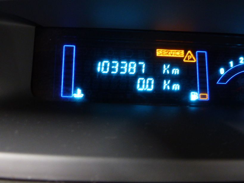 RENAULT SCENIC II 2005 - Photo n°9
