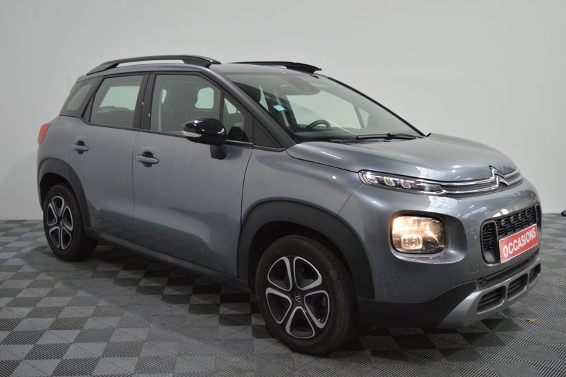 CITROEN C3 AIRCROSS 2019 - Photo n°2