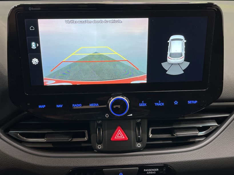 HYUNDAI i30 2022 - Photo n°12