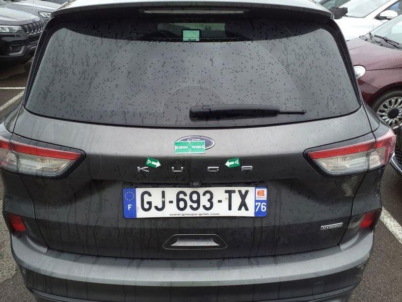 FORD KUGA 2022 - Photo n°5