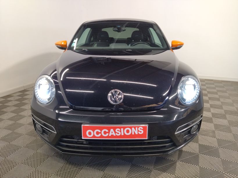 VOLKSWAGEN COCCINELLE 2015 - Photo n°2