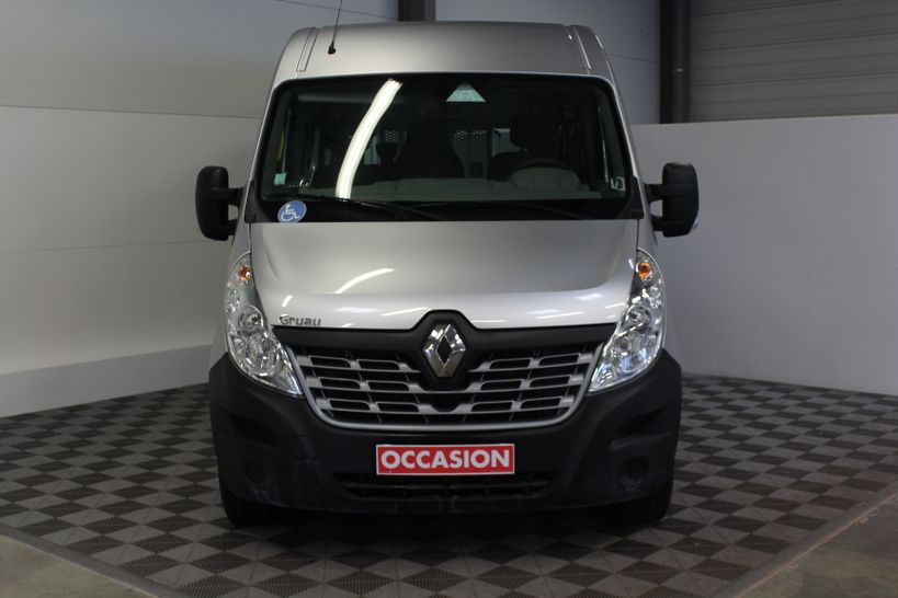 RENAULT MASTER FOURGON 2016 - Photo n°2