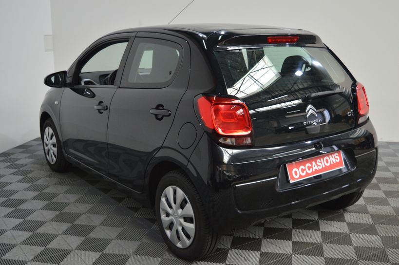 CITROEN C1 2017 - Photo n°4