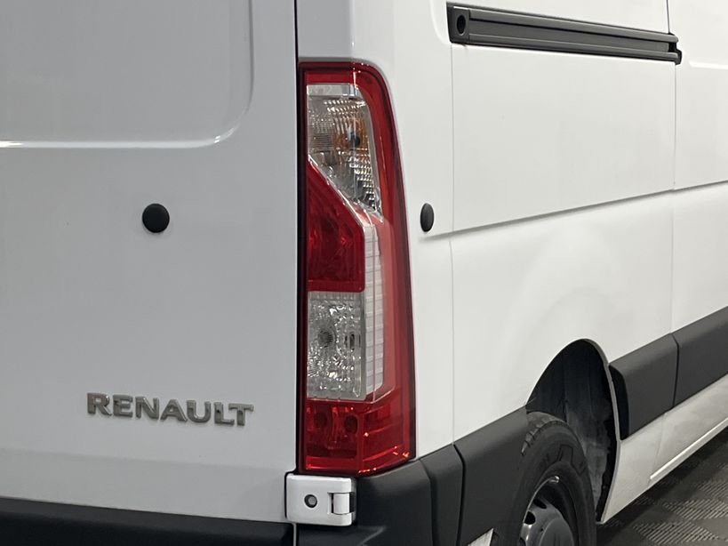 RENAULT MASTER FOURGON 2022 - Photo n°8