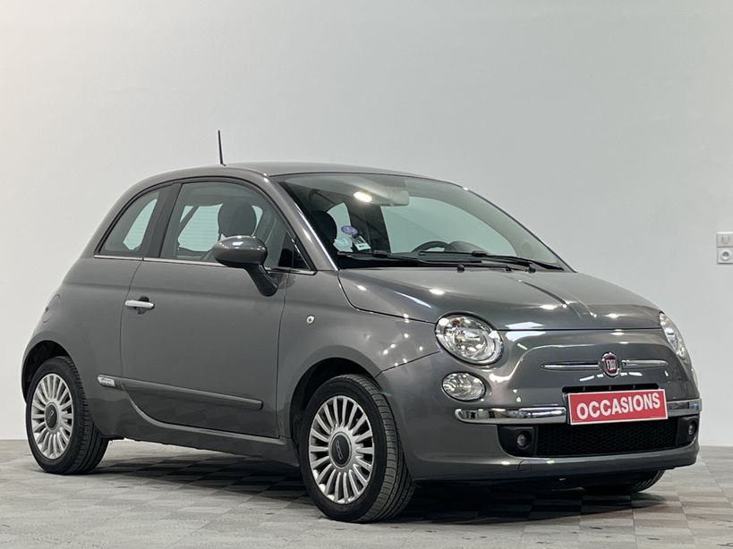 FIAT 500 2014 - Photo n°2