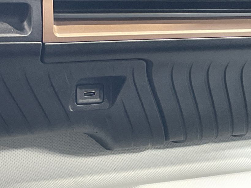 CITROEN E C3 AIRCROSS 2025 - Photo n°12