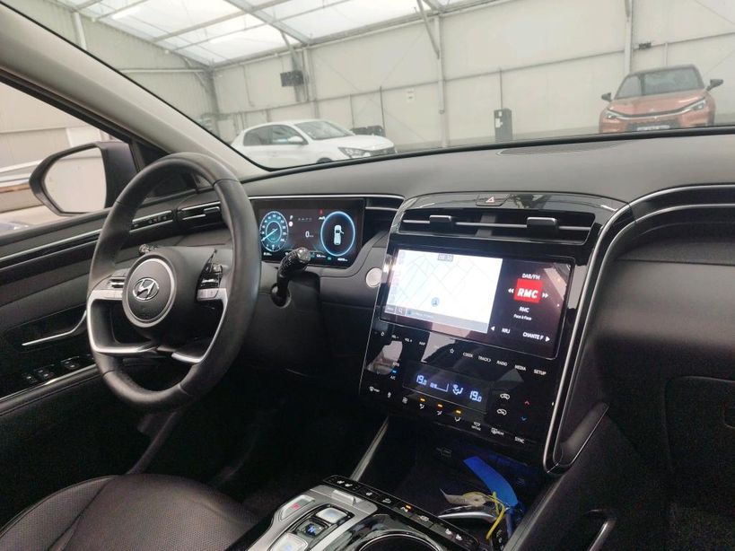 HYUNDAI TUCSON 2021 - Photo n°6