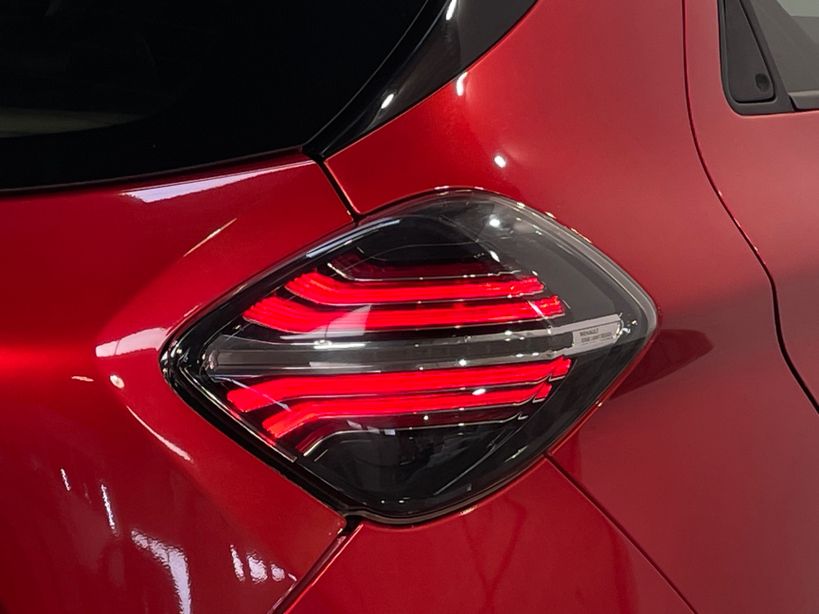RENAULT ZOE E TECH ELECTRIQUE 2023 - Photo n°8