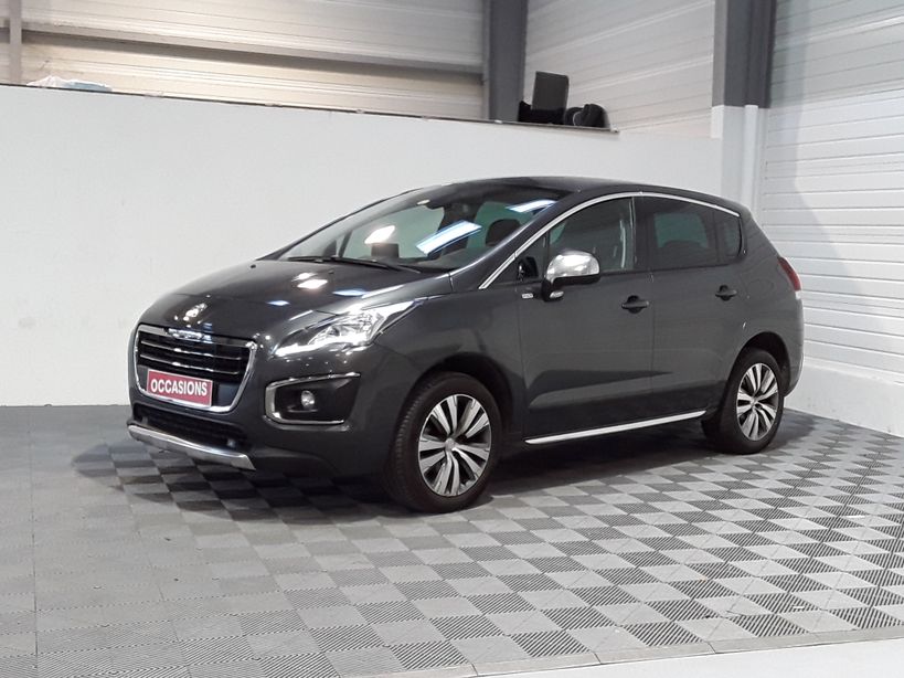 PEUGEOT 3008 2016 - Photo n°4