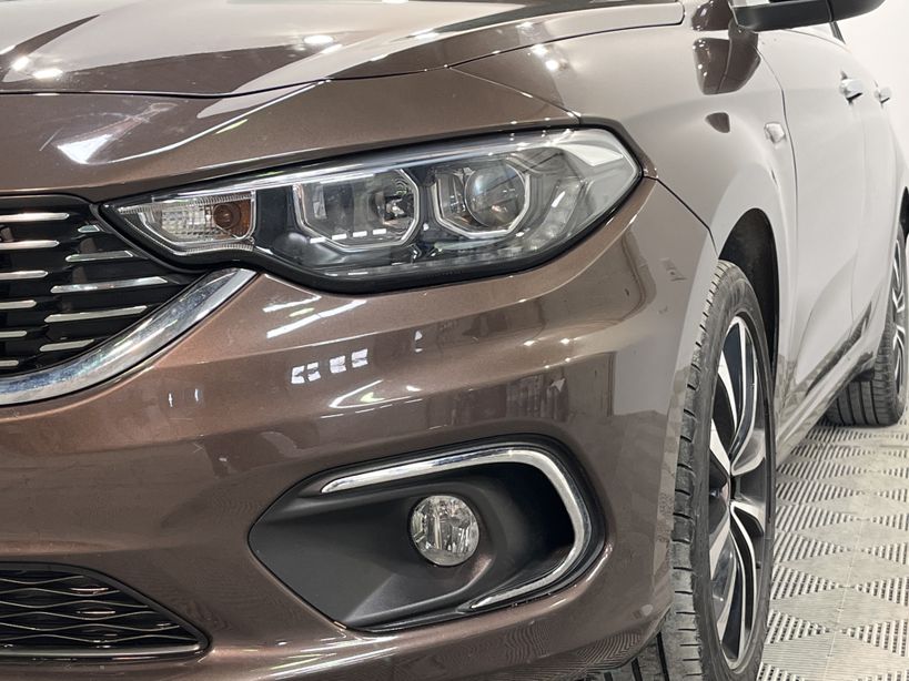 FIAT TIPO STATION WAGON MY19 E6D 2019 - Photo n°8