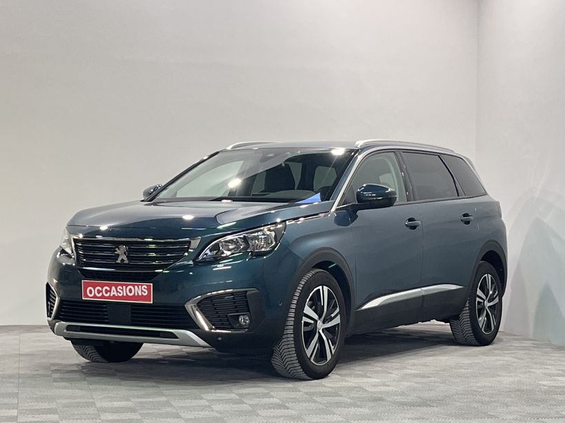 PEUGEOT 5008 2018 - Photo n°1