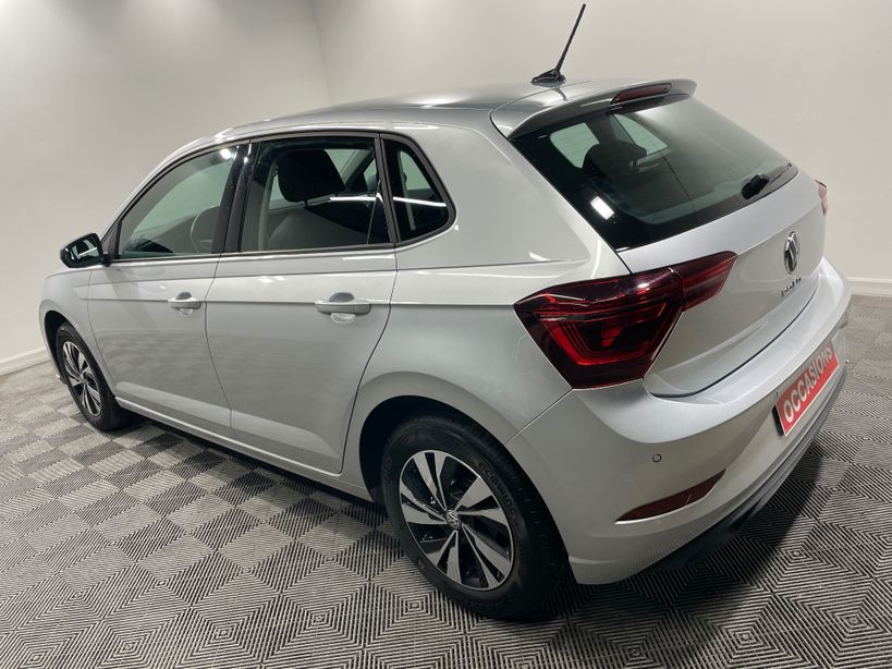 VOLKSWAGEN POLO 2023 - Photo n°7