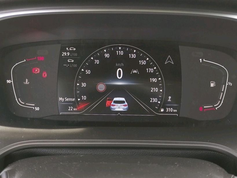 RENAULT MEGANE IV BERLINE 2022 - Photo n°4