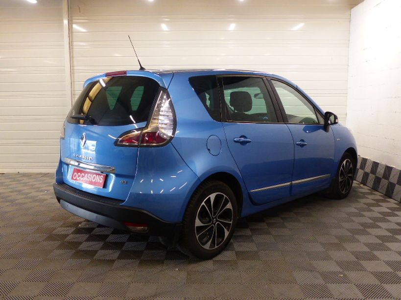 RENAULT SCENIC III 2016 - Photo n°4