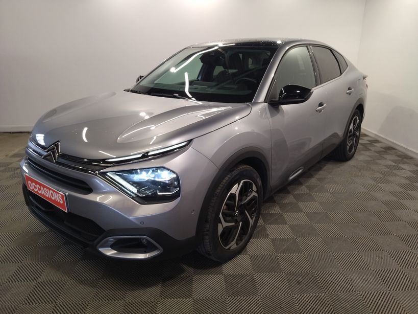 CITROEN C4 X 2023 - Photo n°1