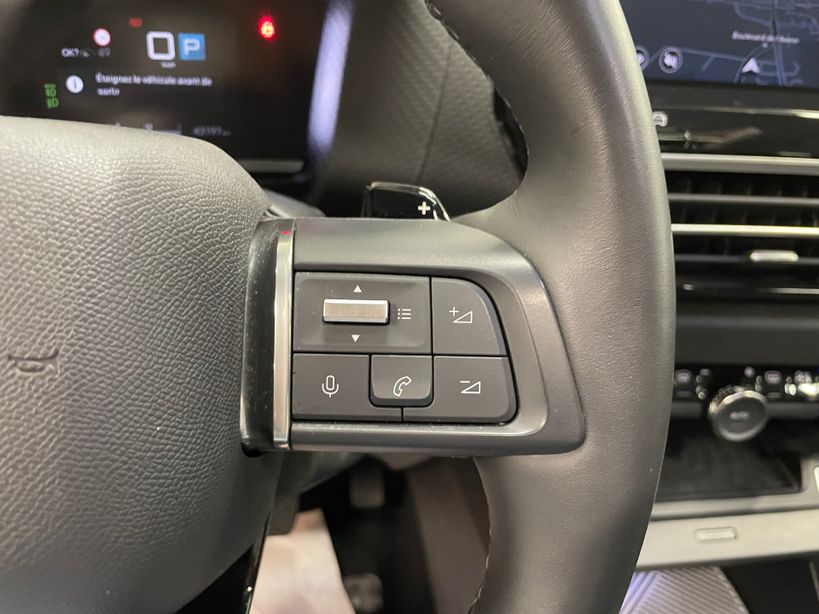 CITROEN C4 X 2023 - Photo n°19
