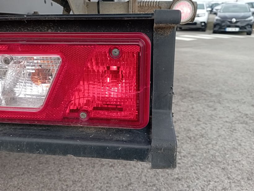 FORD TRANSIT CHASSIS DOUBLE CABINE 2019 - Photo n°2