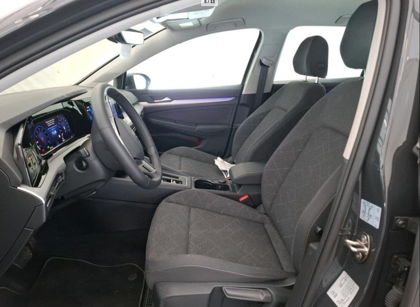VOLKSWAGEN GOLF 2023 - Photo n°8