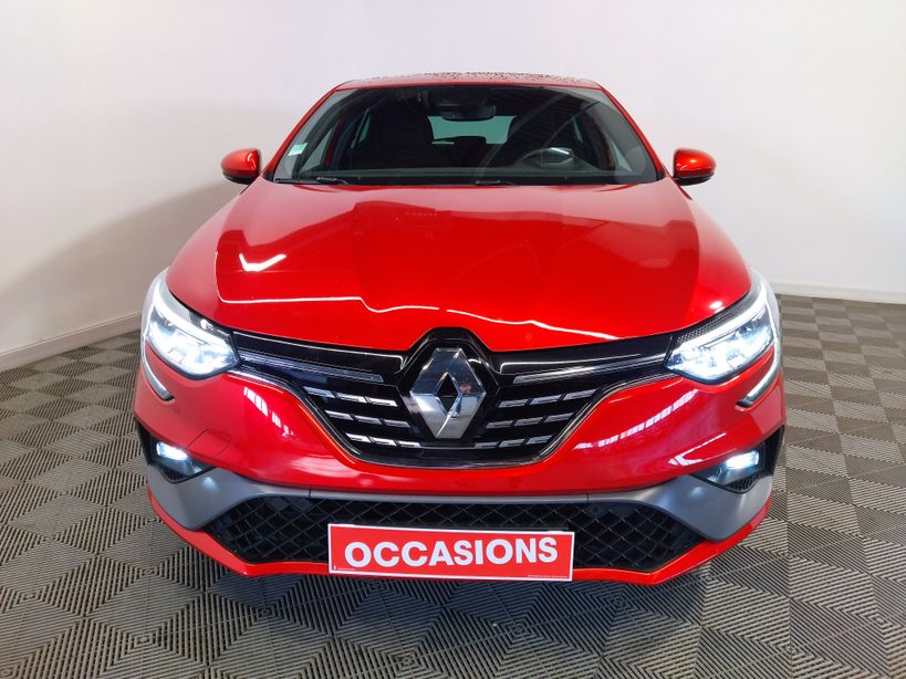 RENAULT MEGANE IV BERLINE 2021 - Photo n°2