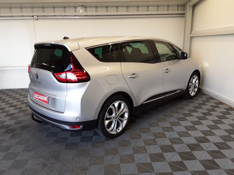 RENAULT GRAND SCENIC IV 2019 - Photo n°4