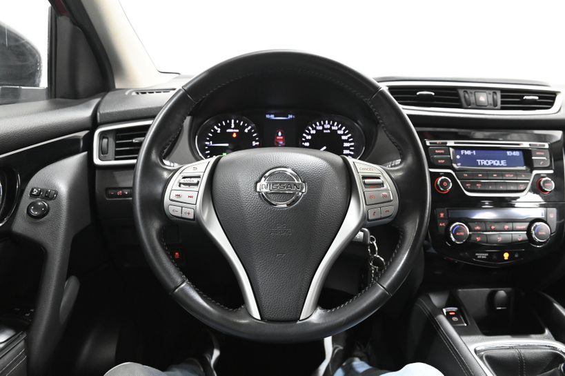 NISSAN QASHQAI 2017 - Photo n°11