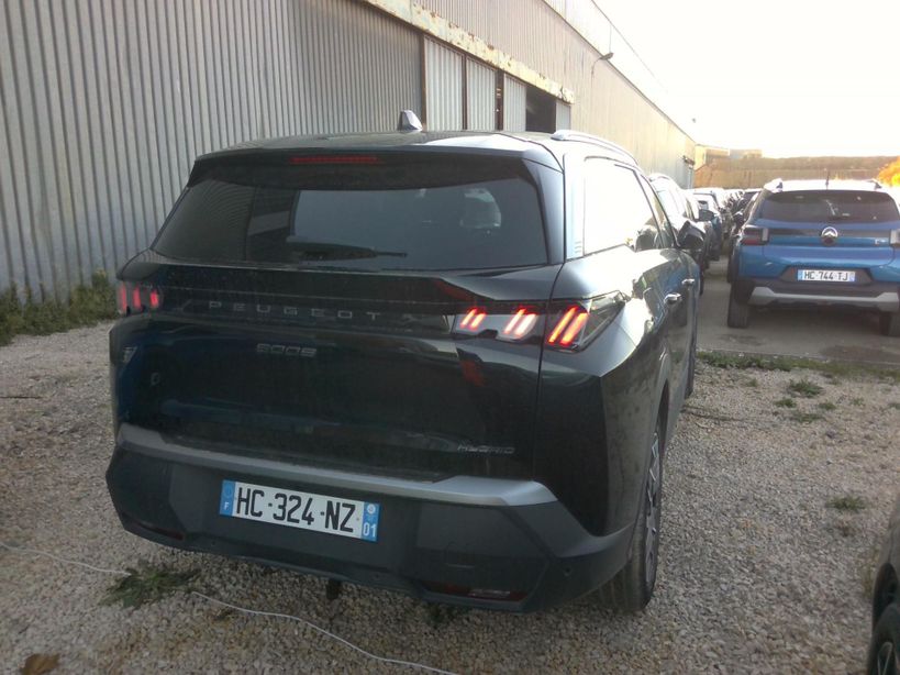 PEUGEOT 5008 2025 - Photo n°2