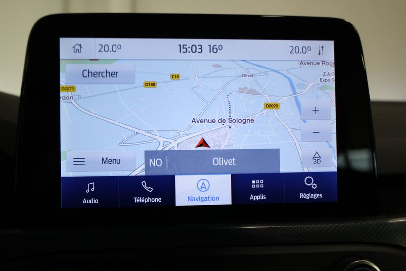 FORD FOCUS ACTIVE 2020 - Photo n°14