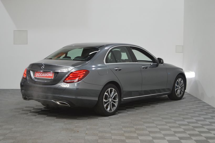MERCEDES CLASSE C 2017 - Photo n°4