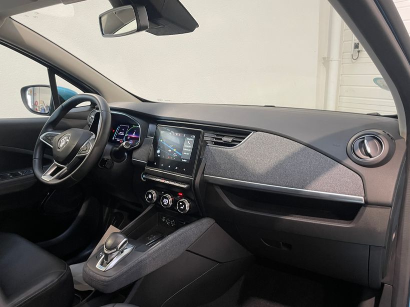 RENAULT ZOE E TECH ELECTRIQUE 2021 - Photo n°9