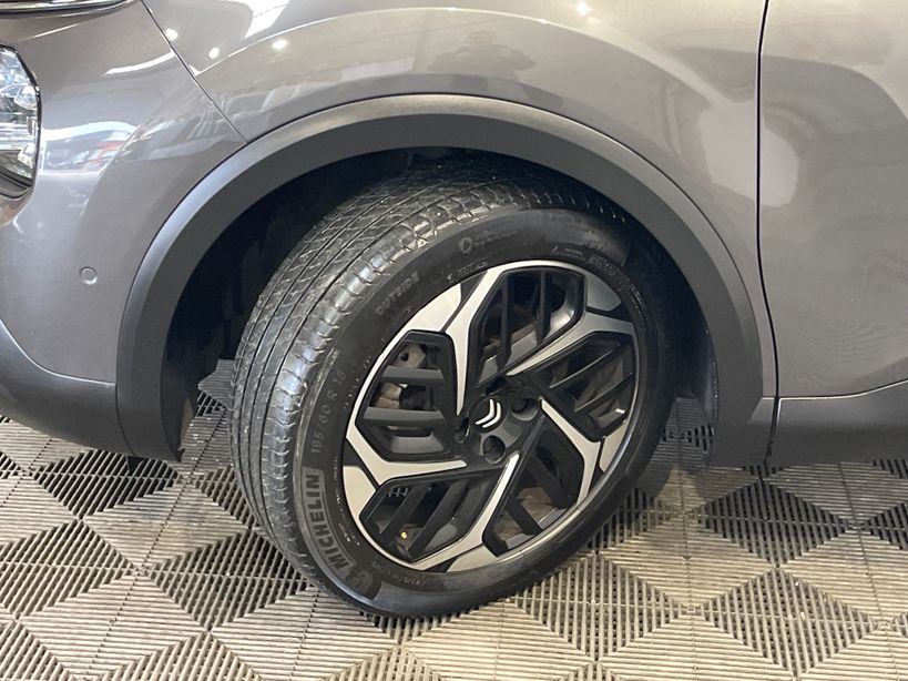 CITROEN C4 X 2023 - Photo n°13