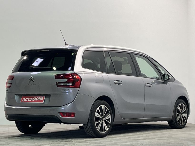 CITROEN GRAND C4 PICASSO 2017 - Photo n°3