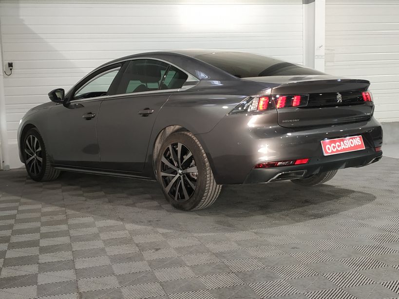 PEUGEOT 508 2020 - Photo n°8