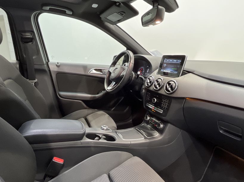MERCEDES CLASSE B 2018 - Photo n°21