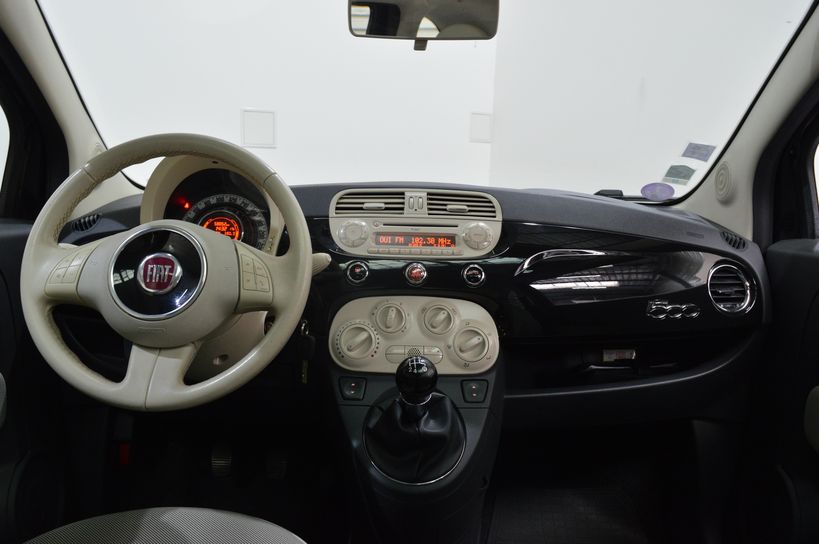 FIAT 500 2013 - Photo n°28