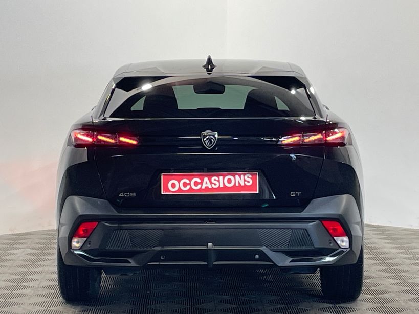 PEUGEOT 408 2024 - Photo n°6