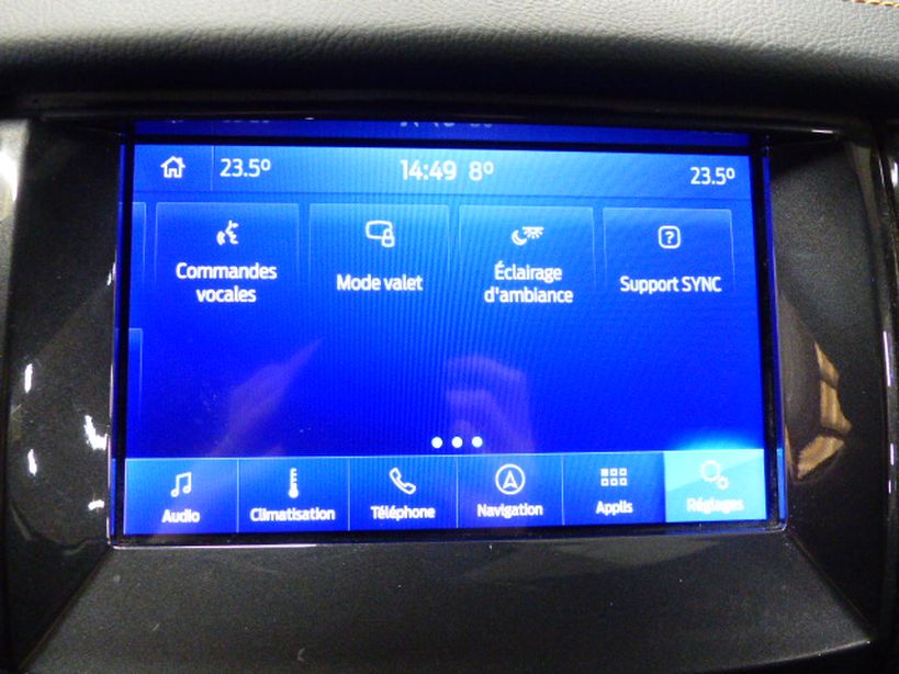 FORD RANGER SUPER CABINE 2021 - Photo n°19