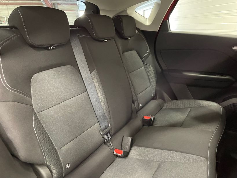 RENAULT CAPTUR 2022 - Photo n°12