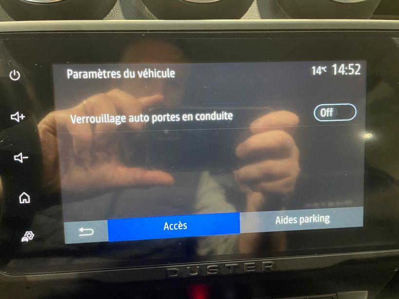 DACIA DUSTER 2022 - Photo n°21