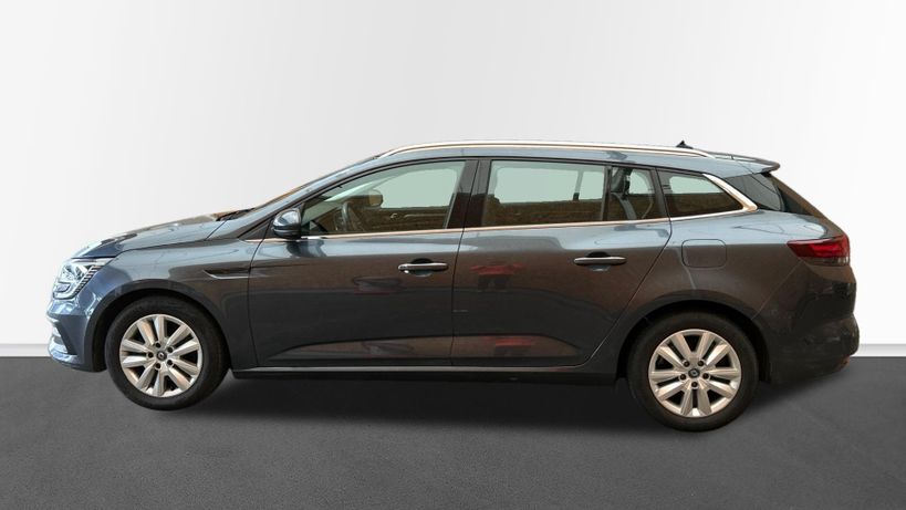 RENAULT MEGANE IV ESTATE 2021 - Photo n°4