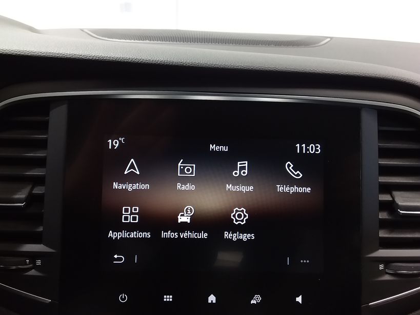 RENAULT MEGANE IV ESTATE 2021 - Photo n°15