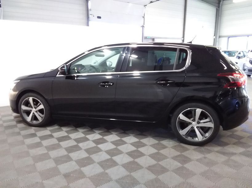 PEUGEOT 308 2020 - Photo n°29