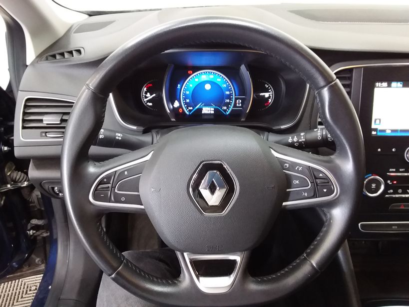 RENAULT MEGANE IV ESTATE BUSINESS 2019 - Photo n°15