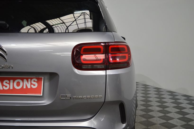CITROEN C5 AIRCROSS 2019 - Photo n°8
