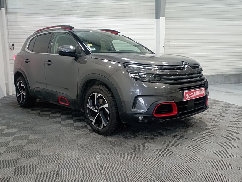 CITROEN C5 AIRCROSS 2020 - Photo n°3