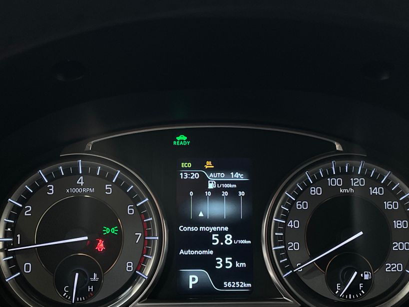 SUZUKI VITARA 2022 - Photo n°52