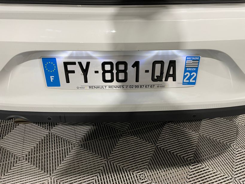 RENAULT CLIO V 2021 - Photo n°1