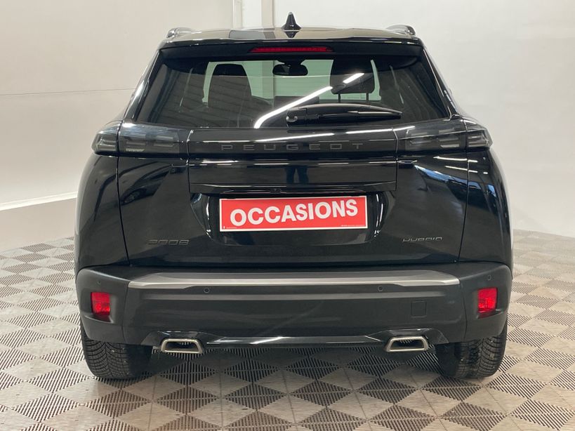 PEUGEOT 2008 2025 - Photo n°5