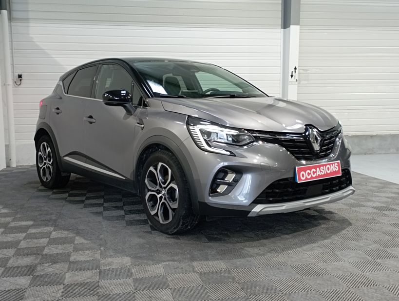 RENAULT CAPTUR 2021 - Photo n°3