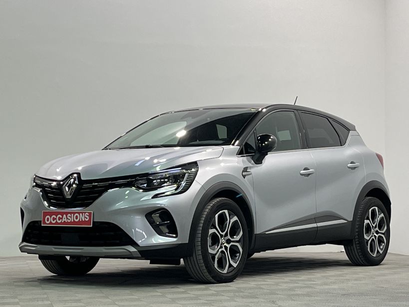 RENAULT CAPTUR 2021 - Photo n°2