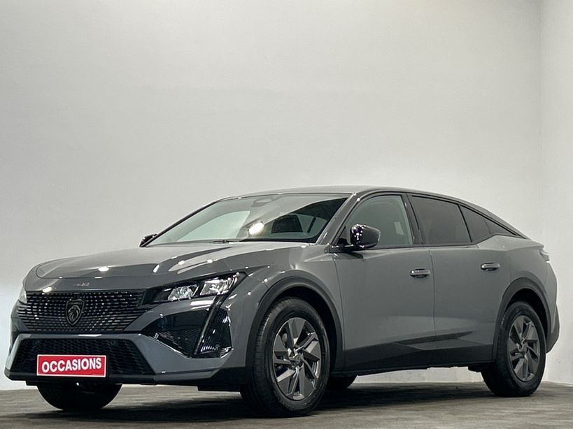 PEUGEOT 408 2025 - Photo n°1